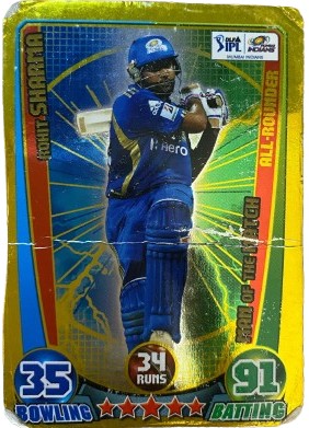 Rohit Sharma Hitman